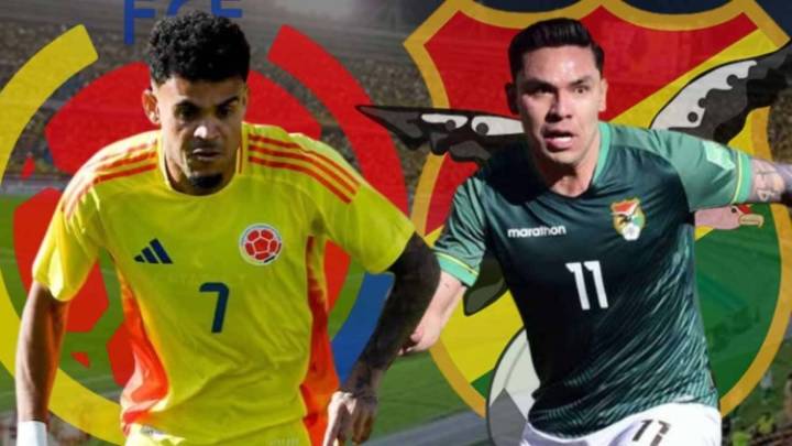 Colombia vs Bolivia: la Tricolor busca sellar su clasificación al Mundial 2026 -