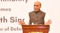 Warfare now measured in hours and seconds, not months, says Rajnath Singh