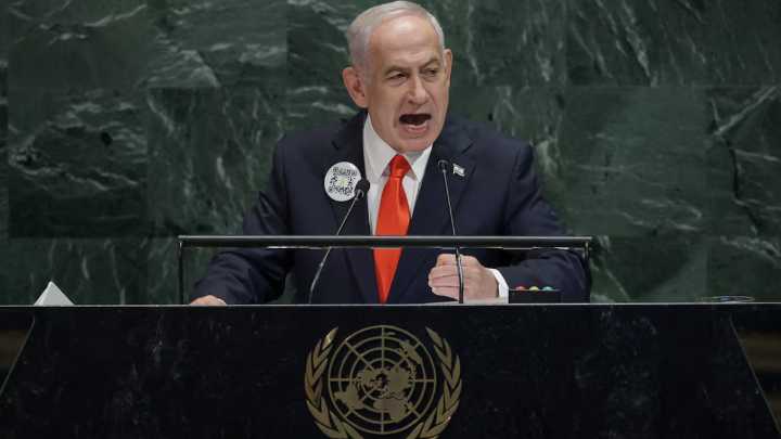 Netanyahu rechaza haber acordado con Trump la creación de un Estado Palestino