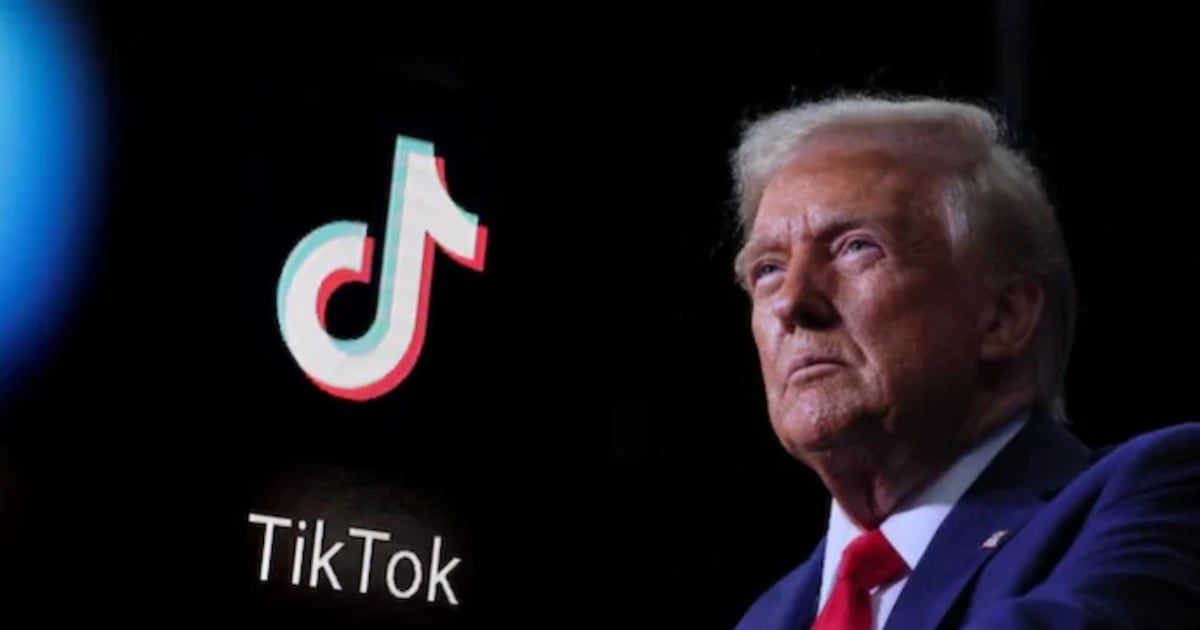 Trump anuncia un acuerdo con China sobre TikTok tras reunión en Madrid