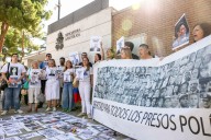 ONG venezolana exige una prueba de vida de una detenida y conocer su sitio de reclusión
