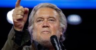 Steve Bannon Says ‘Teachers Are Terrorists’ in Unhinged Charlie Kirk Tribute