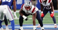 Patriots O-line to feature two rookie starters against Raiders, Mike Vrabel confirms