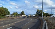 New energy-efficient LEDs installed on A444 in Coventry