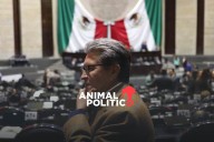 Habrá crisis constitucional si PAN y Morena no acuerdan la Presidencia de Diputados: Ricardo Monreal