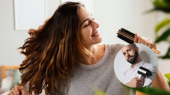 Javier Mateo, estilista: “Este corte de pelo rejuvenece y es tendencia”