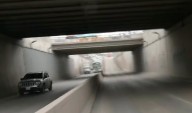 VMT: Conductores afectados por cierre de bypass en la avenida Pachacútec
