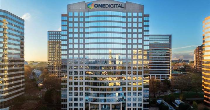 Meet the Atlanta firm that just got a $2.3 billion investment