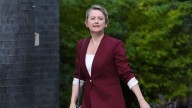 Rookie diplomat Yvette Cooper could not be picking up the Foreign Secretary reins at a more challenging time