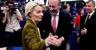 Von der Leyen: "Europa está en combate"