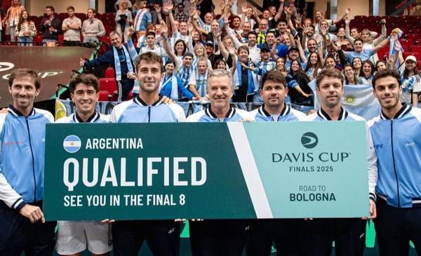 Sorpresa en el tenis argentino: el sorteo que definirá si será cabeza de serie