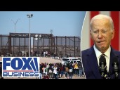 Texas sheriff warns Biden’s border policies will cost US for decades