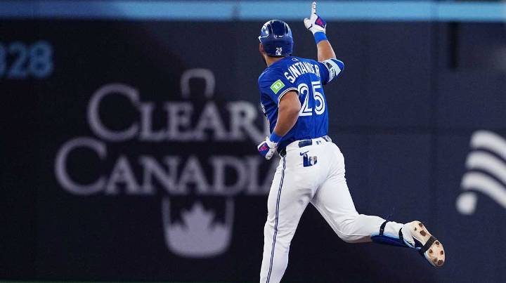 Anthony Santander set to begin rehab assignment as Blue Jays prepare for playoffs