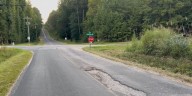 Neighbors call for repairs on crumbling road at far northern edge of Richland County