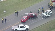 Multi-vehicle crash in Azle kills several people