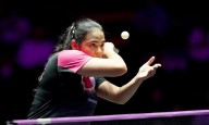 Adriana Díaz cae en los cuartos de final del WTT Champions ante la número uno del mundo