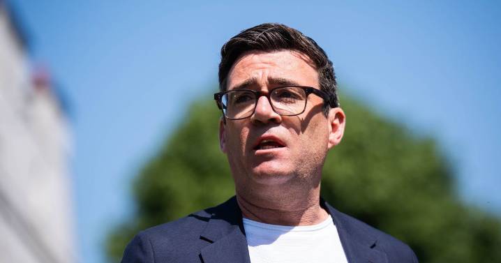 Andy Burnham calls for DWP to scrap rule that is ‘worst of Westminster’