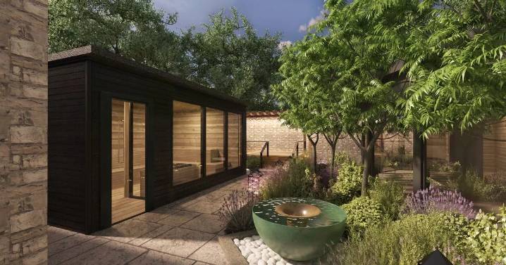 Sherwood Forest spa gets secret garden hot tub and entertainment as part of £15.5m transformation