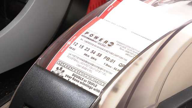 Powerball ticket sold in Pikesville last week won $1M