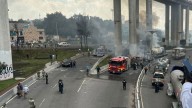 ¿Qué se sabe de “Giovanna”, la mujer en estado crítico por la explosión de Iztapalapa que no ha sido identificada?