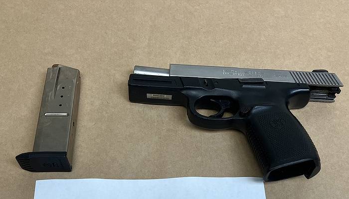 NCPD: Hempstead Man with Illegal Firearm Arrested for Attempting to Break into Several Cars