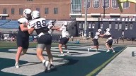 UNH football prepares to face FBS opponent Ball State