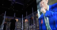 David Bowie fans can explore his legacy at close quarters at an unusual new archive in London