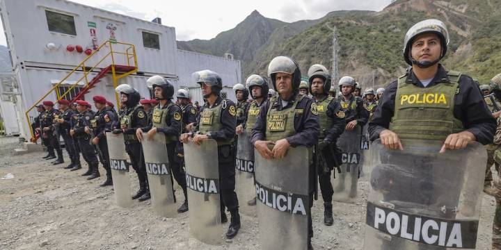 Prorrogan estado de emergencia en Ayacucho, Huancavelica, Junín y Cusco: el Gobierno refuerza control militar ante amenazas en el eje del gas