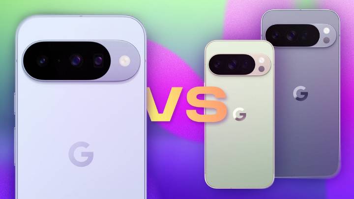 Pixel 10 vs. Pixel 10 Pro vs. Pixel 10 Pro XL: How Google's Latest Phones Compare