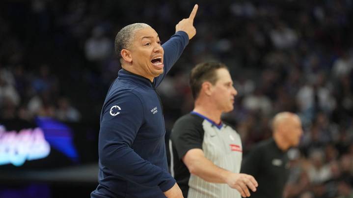 Tyronn Lue reveals hilarious Kobe Bryant 1