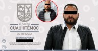Trabajó en gobierno de Sandra Cuevas: "El Topo", presunto extorsionador de La Unión Tepito es detenido