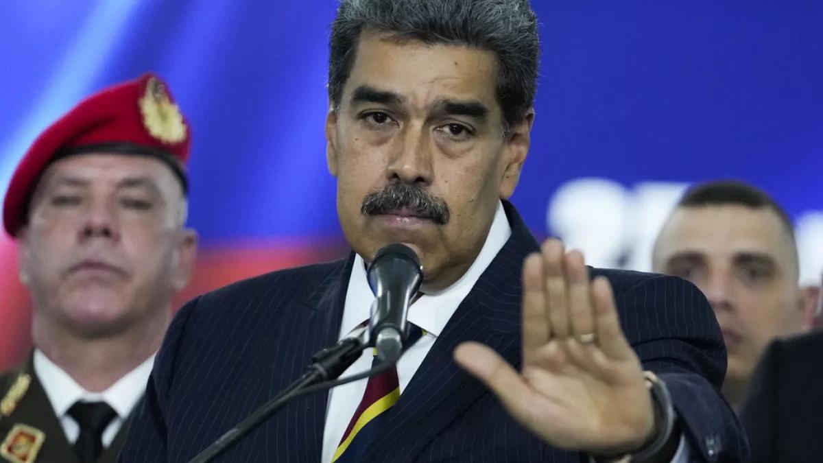 Estados Unidos evalúa ataques contra narcos en Venezuela y crece la tensión con el régimen de Maduro
