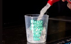 How Blond:ish Plans to Eliminate 42 Tons of Waste From NYC Nightlife Every Year: ‘This Is My Passion’