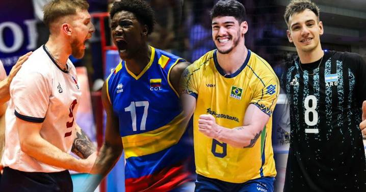 Mundial de Vóley Masculino 2025: programación, tabla de posiciones y dónde ver los partidos