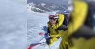 Viaje con Gonzalo Fernández a las cimas más altas