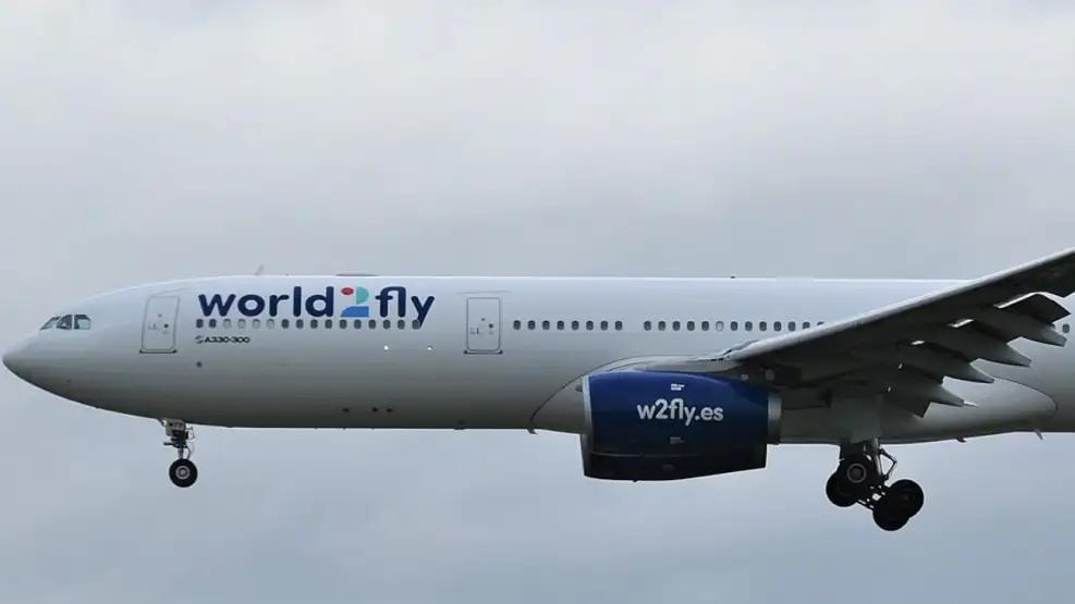 El Gobierno habilitó a una aerolínea española para operar en Argentina