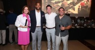 CBS Philadelphia, Kelly Frank honored at the KB Foundation 4th annual BBQ Experience