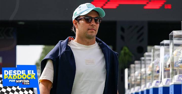 Cuesta caro Checo en Cadillac