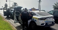 La Policía Local detiene a un carterista tras una persecución en coche por Palma