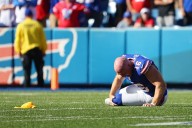 Buffalo Bills head coach shares plan at punter with Cameron Johnston out