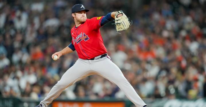 Bryce Elder’s final encore on tap for matinee with Nats