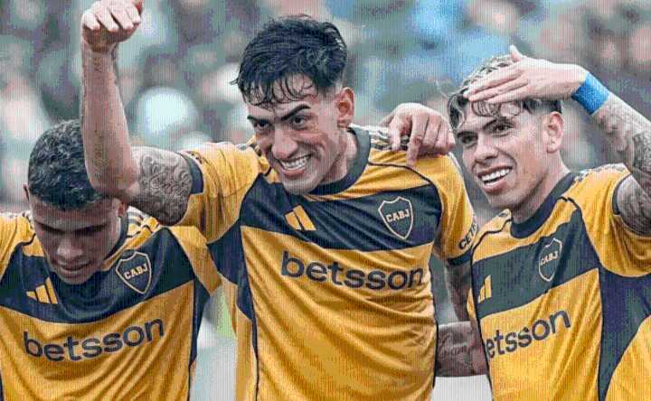 Clausura 2025: Boca sorprende con la camiseta que usará vs. Rosario Central