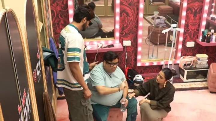 Rise And Fall: Kiku Sharda and Aditya Narayan at loggerheads, former breaks down