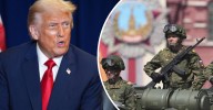 Russia Ukraine update: Kremlin rejects Trump claim Russia is 'paper tiger'