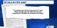 Details in FCPS audit