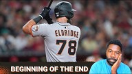 CRISIS: Bryce Eldridge DEBUT | Giants Bullpen Falls Apart