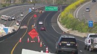 San Diego I-5 closures set for roadwork and culvert updates