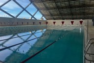 Alberca olímpica de Los Cabos suspende actividades tras ingreso de agua y lodo por lluvias ...