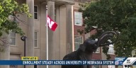 Enrollment steady across University of Nebraska system