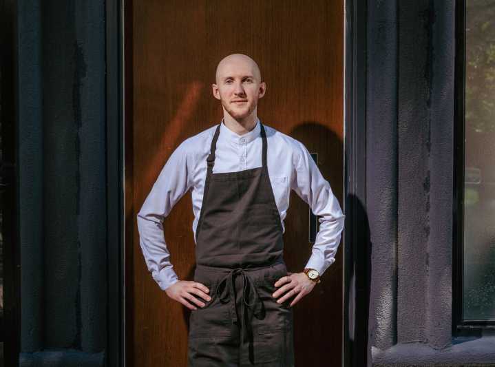 Chef Devin Denzer's New West Town Restaurant Atsumeru Is Finally Open